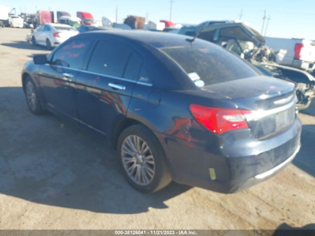 Photo 2 VIN: 1C3CCBCG5DN583462 - CHRYSLER 200 