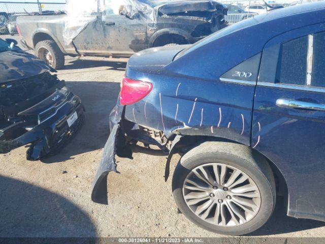 Photo 5 VIN: 1C3CCBCG5DN583462 - CHRYSLER 200 