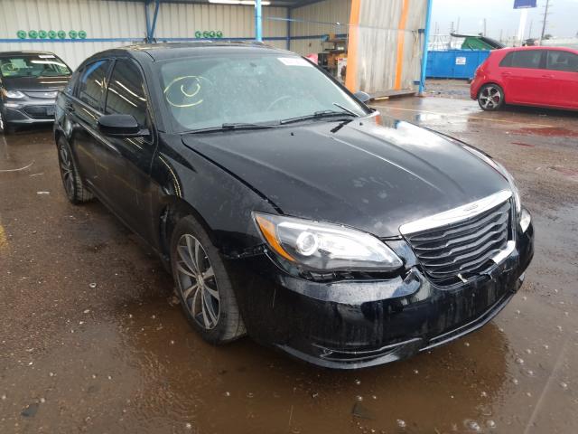 Photo 0 VIN: 1C3CCBCG5DN593022 - CHRYSLER 200 LIMITE 