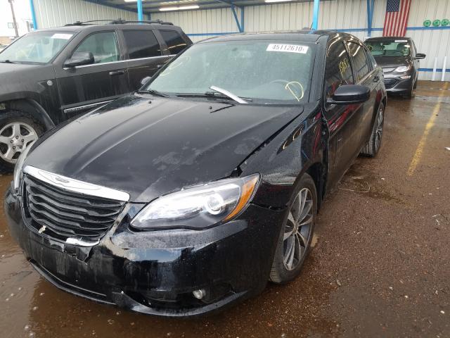 Photo 1 VIN: 1C3CCBCG5DN593022 - CHRYSLER 200 LIMITE 