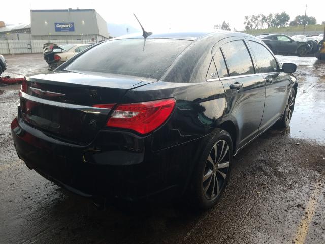 Photo 3 VIN: 1C3CCBCG5DN593022 - CHRYSLER 200 LIMITE 