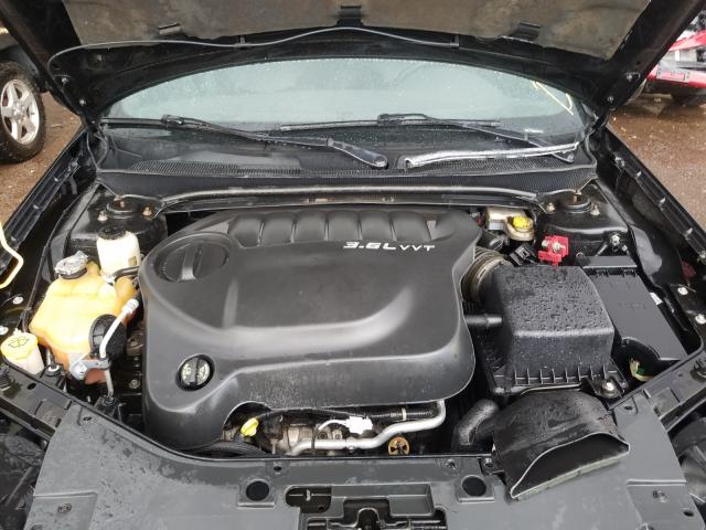 Photo 6 VIN: 1C3CCBCG5DN593022 - CHRYSLER 200 LIMITE 