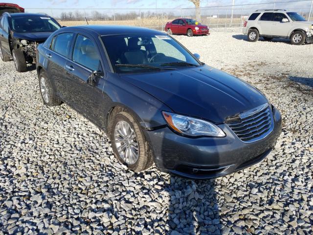 Photo 0 VIN: 1C3CCBCG5DN593456 - CHRYSLER 200 LIMITE 