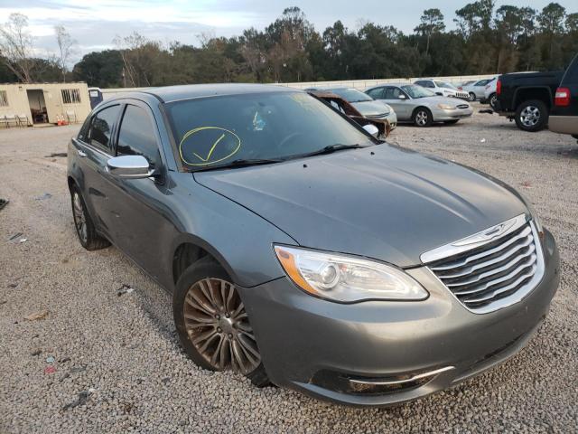 Photo 0 VIN: 1C3CCBCG5DN601829 - CHRYSLER 200 LIMITE 