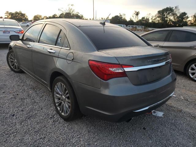 Photo 2 VIN: 1C3CCBCG5DN601829 - CHRYSLER 200 LIMITE 