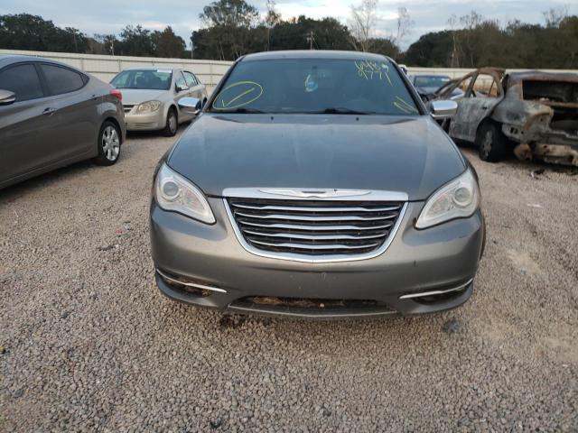 Photo 8 VIN: 1C3CCBCG5DN601829 - CHRYSLER 200 LIMITE 