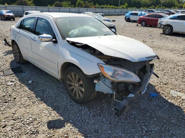 Photo 3 VIN: 1C3CCBCG5DN607663 - CHRYSLER 200 LIMITE 