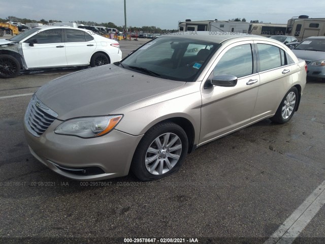 Photo 1 VIN: 1C3CCBCG5DN610112 - CHRYSLER 200 