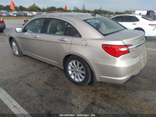 Photo 2 VIN: 1C3CCBCG5DN610112 - CHRYSLER 200 