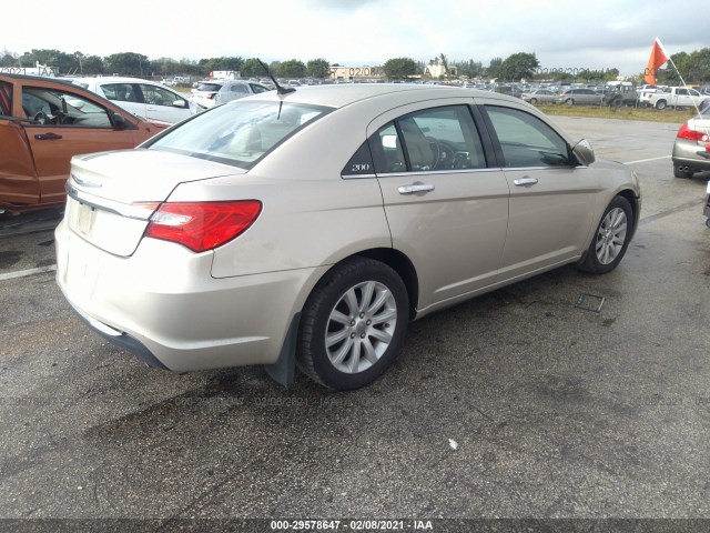 Photo 3 VIN: 1C3CCBCG5DN610112 - CHRYSLER 200 