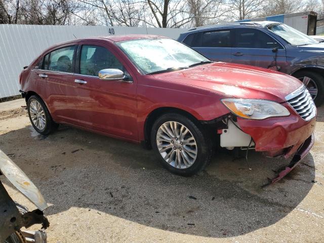 Photo 3 VIN: 1C3CCBCG5DN629677 - CHRYSLER 200 