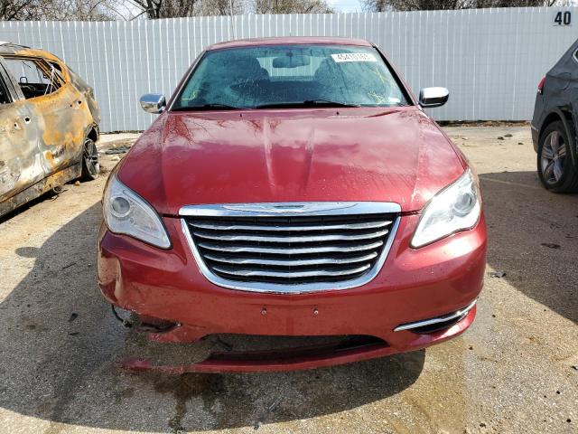 Photo 4 VIN: 1C3CCBCG5DN629677 - CHRYSLER 200 