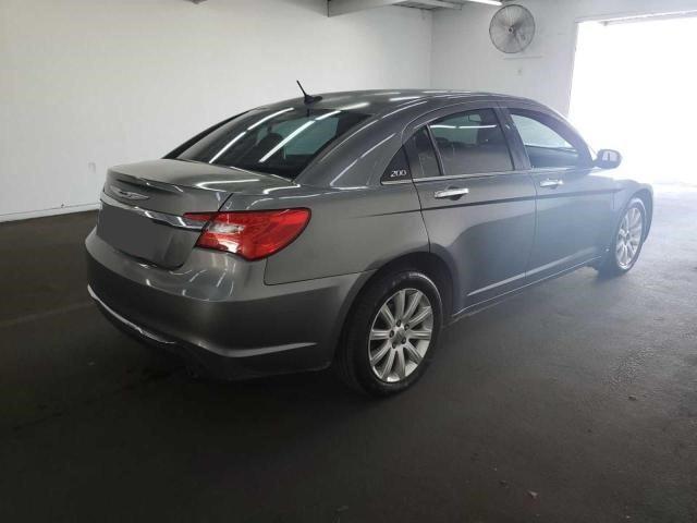 Photo 3 VIN: 1C3CCBCG5DN633468 - CHRYSLER 200 LIMITE 