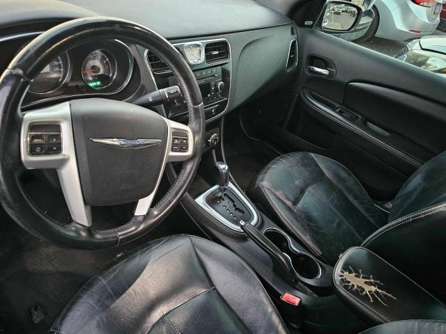 Photo 8 VIN: 1C3CCBCG5DN633468 - CHRYSLER 200 LIMITE 