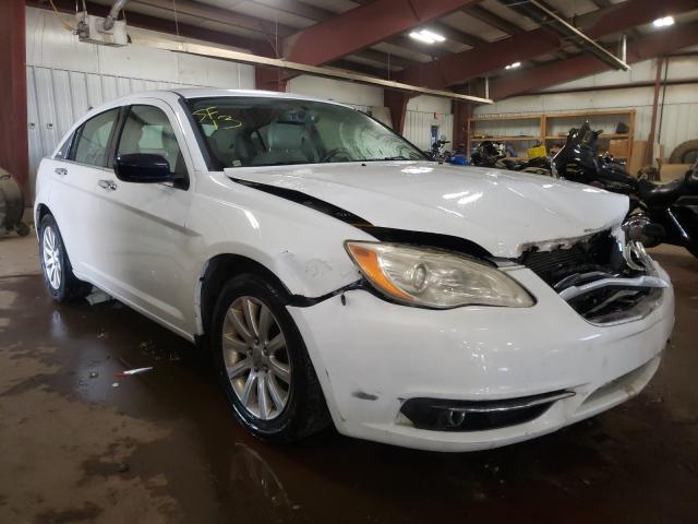 Photo 0 VIN: 1C3CCBCG5DN724255 - CHRYSLER 200 LIMITE 