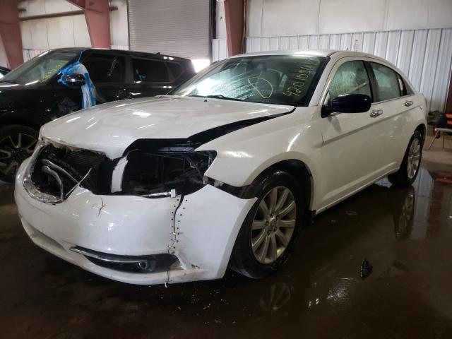 Photo 1 VIN: 1C3CCBCG5DN724255 - CHRYSLER 200 LIMITE 