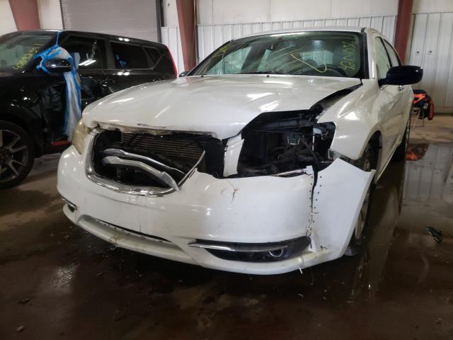 Photo 8 VIN: 1C3CCBCG5DN724255 - CHRYSLER 200 LIMITE 