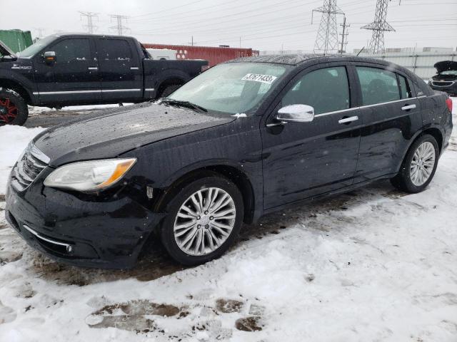 Photo 0 VIN: 1C3CCBCG5DN727690 - CHRYSLER 200 LIMITE 