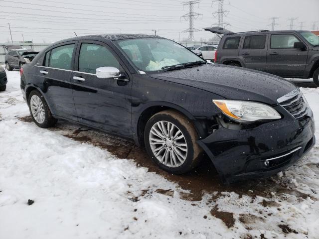 Photo 3 VIN: 1C3CCBCG5DN727690 - CHRYSLER 200 LIMITE 