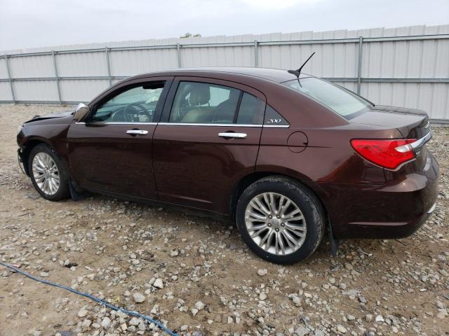 Photo 1 VIN: 1C3CCBCG5DN738690 - CHRYSLER 200 LIMITE 