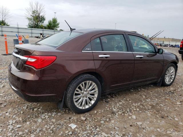 Photo 2 VIN: 1C3CCBCG5DN738690 - CHRYSLER 200 LIMITE 