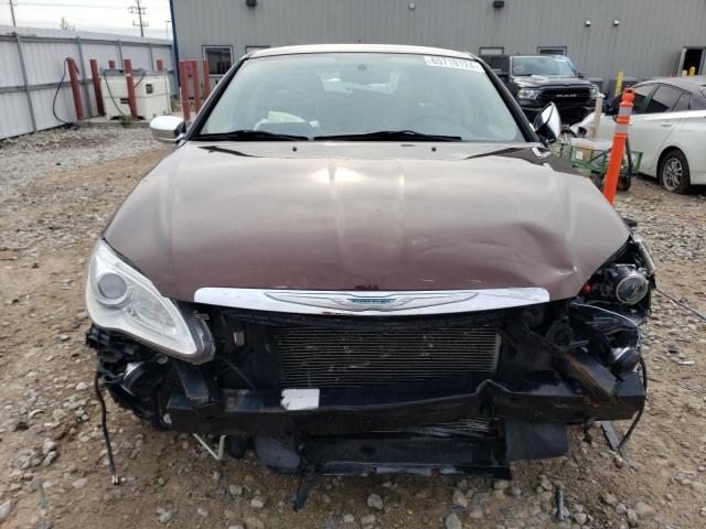 Photo 4 VIN: 1C3CCBCG5DN738690 - CHRYSLER 200 LIMITE 