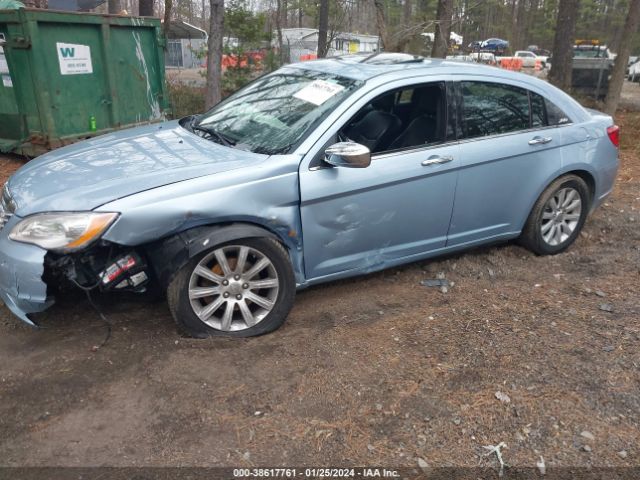 Photo 1 VIN: 1C3CCBCG5DN745557 - CHRYSLER 200 