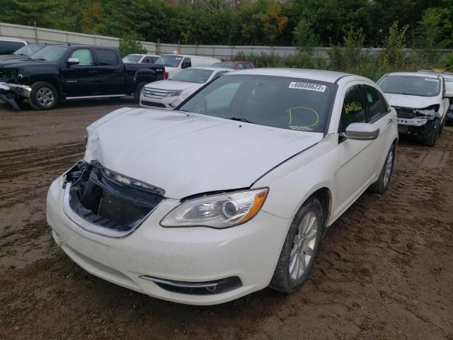 Photo 1 VIN: 1C3CCBCG5DN745820 - CHRYSLER 200 LIMITE 