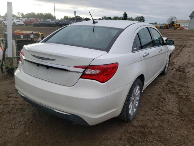 Photo 3 VIN: 1C3CCBCG5DN745820 - CHRYSLER 200 LIMITE 