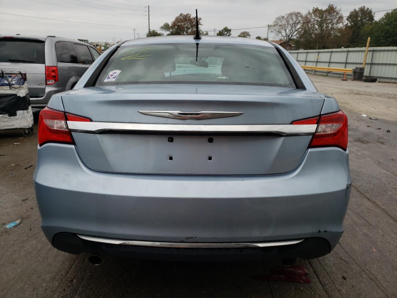 Photo 5 VIN: 1C3CCBCG5EN125468 - CHRYSLER 200 