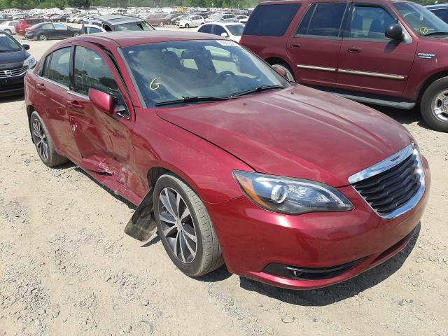 Photo 0 VIN: 1C3CCBCG5EN151861 - CHRYSLER 200 LIMITE 