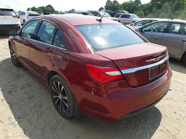 Photo 2 VIN: 1C3CCBCG5EN151861 - CHRYSLER 200 LIMITE 