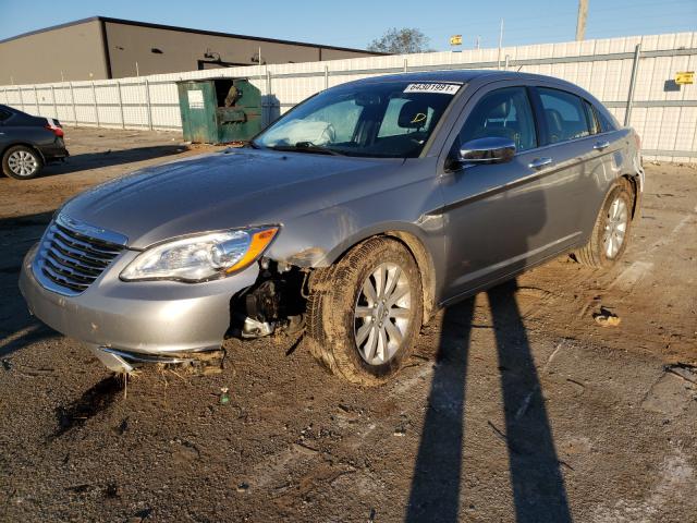 Photo 1 VIN: 1C3CCBCG5EN157076 - CHRYSLER 200 LIMITE 