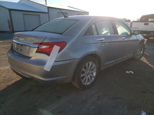 Photo 3 VIN: 1C3CCBCG5EN157076 - CHRYSLER 200 LIMITE 