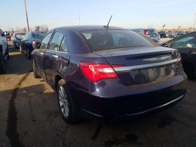 Photo 2 VIN: 1C3CCBCG5EN157126 - CHRYSLER 200 LIMITE 