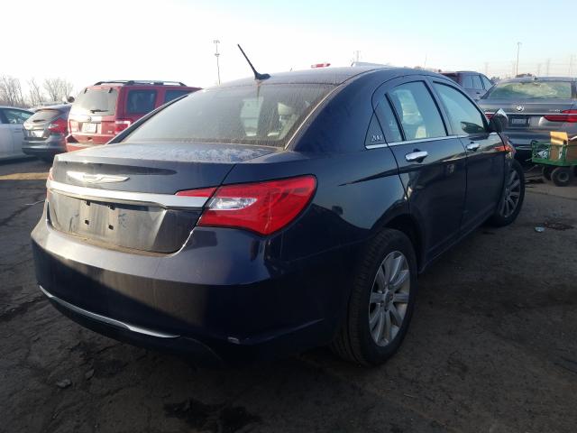 Photo 3 VIN: 1C3CCBCG5EN157126 - CHRYSLER 200 LIMITE 