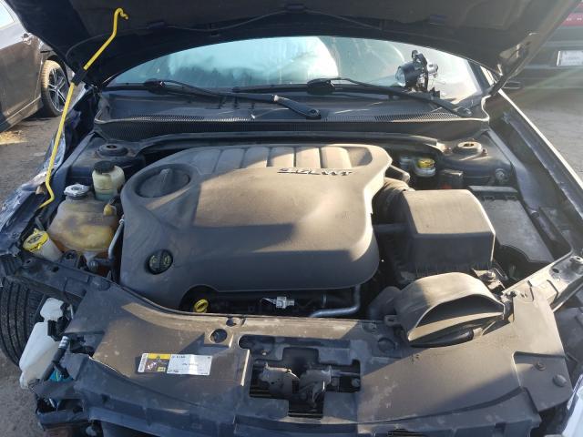 Photo 6 VIN: 1C3CCBCG5EN157126 - CHRYSLER 200 LIMITE 