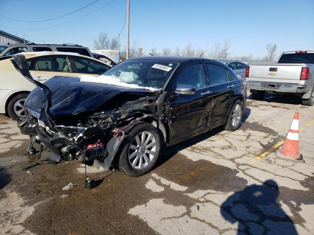 Photo 0 VIN: 1C3CCBCG5EN159040 - CHRYSLER 200 