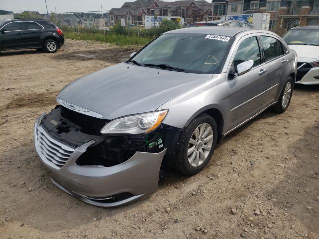 Photo 1 VIN: 1C3CCBCG5EN170295 - CHRYSLER 200 LIMITE 