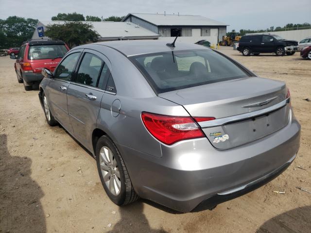 Photo 2 VIN: 1C3CCBCG5EN170295 - CHRYSLER 200 LIMITE 