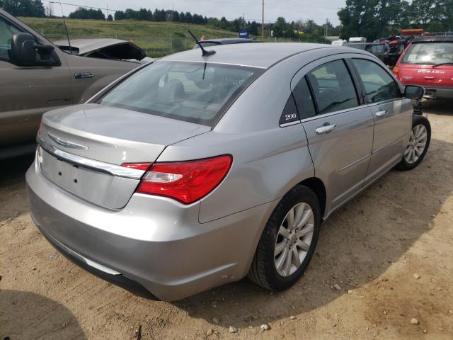 Photo 3 VIN: 1C3CCBCG5EN170295 - CHRYSLER 200 LIMITE 