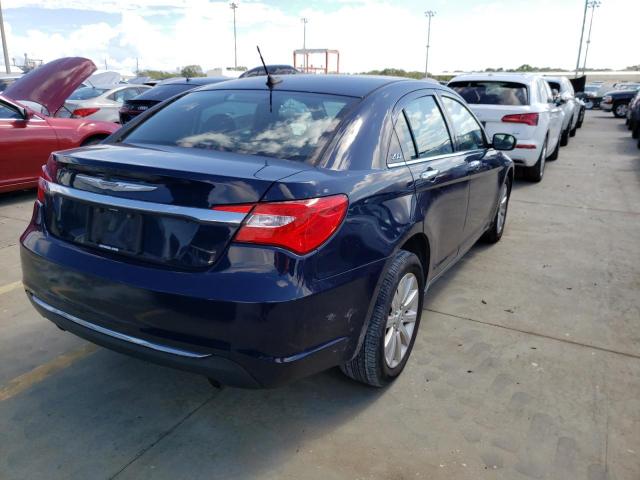 Photo 3 VIN: 1C3CCBCG5EN186593 - CHRYSLER 200 LIMITE 