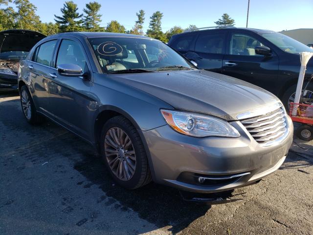 Photo 0 VIN: 1C3CCBCG6CN140204 - CHRYSLER 200 LIMITE 