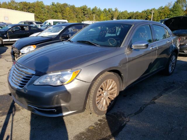 Photo 1 VIN: 1C3CCBCG6CN140204 - CHRYSLER 200 LIMITE 