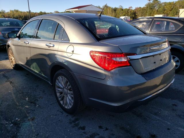 Photo 2 VIN: 1C3CCBCG6CN140204 - CHRYSLER 200 LIMITE 