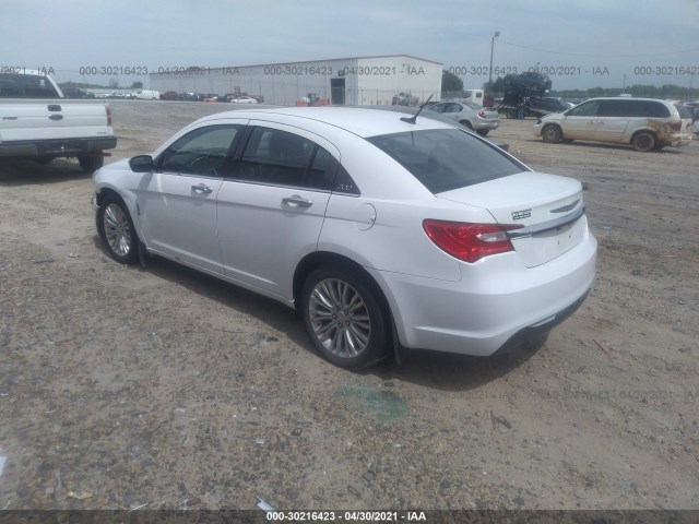 Photo 2 VIN: 1C3CCBCG6CN161361 - CHRYSLER 200 