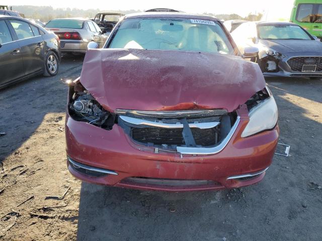 Photo 4 VIN: 1C3CCBCG6CN168407 - CHRYSLER 200 