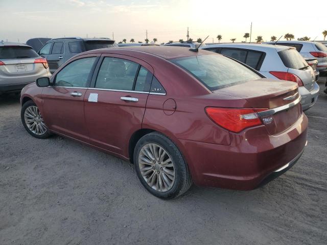 Photo 1 VIN: 1C3CCBCG6CN180492 - CHRYSLER 200 LIMITE 