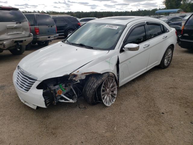 Photo 1 VIN: 1C3CCBCG6CN236477 - CHRYSLER 200 LIMITE 