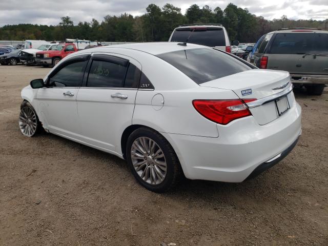 Photo 2 VIN: 1C3CCBCG6CN236477 - CHRYSLER 200 LIMITE 